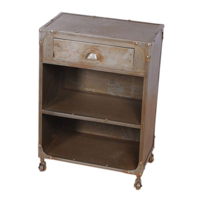 Sarnath 1 Drawer Nightstand by Wildon Home ® -image