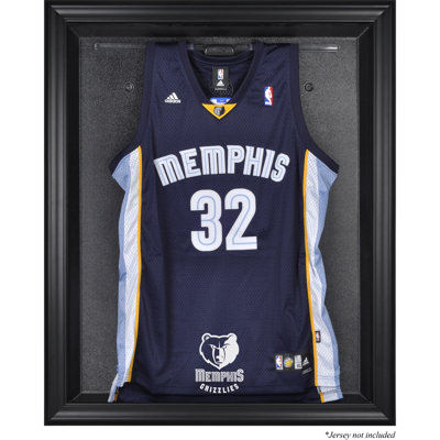 Mounted Memories NBA Logo Jersey Display Case
