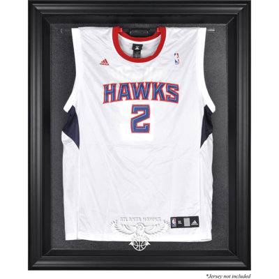 Mounted Memories NBA Logo Jersey Display Case