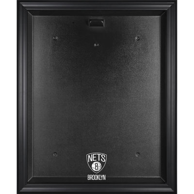 Mounted Memories NBA Logo Jersey Display Case