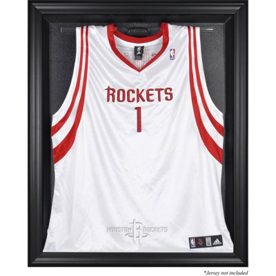 Mounted Memories NBA Logo Jersey Display Case