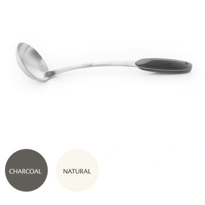 Moboo and Stainless Steel Ladle
