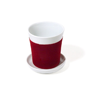 KAHLA Touch! Cup with Saucer