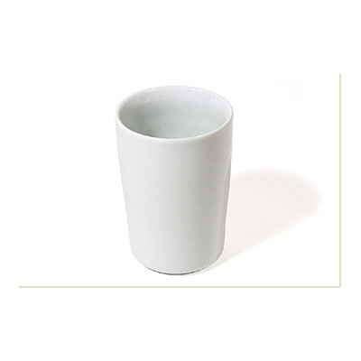 KAHLA Five Senses White Drinking Glass