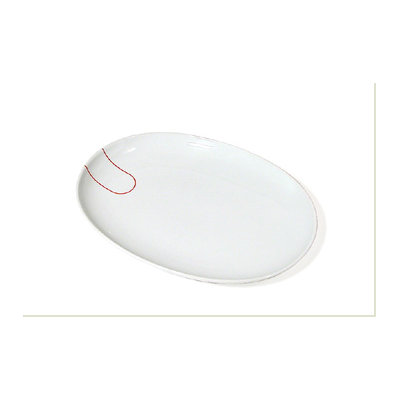 KAHLA Five Senses Touch! Serving Platter
