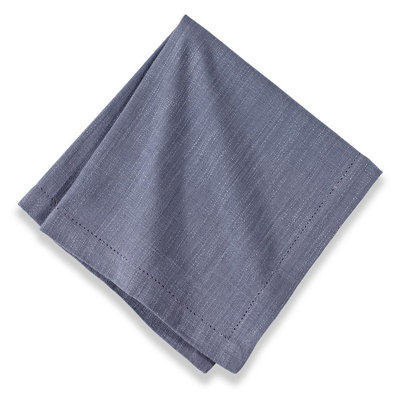 Couleur Nature Hemstitch Napkin (Set of 6)