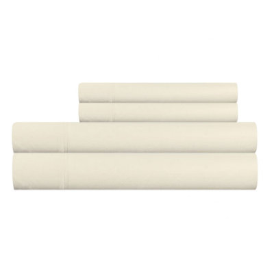 Pure Fiber Bamboo 250 Thread Count Sheet Set