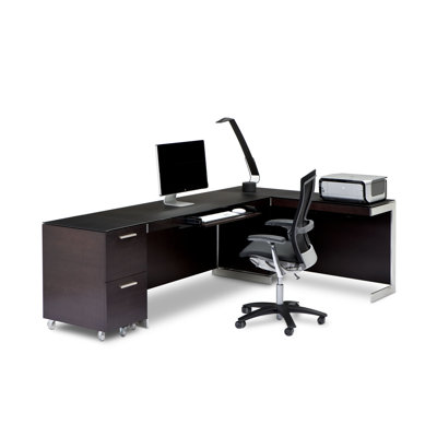 BDI Sequel U-Shape Desk Office Suite