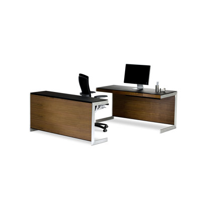 BDI Sequel U-Shape Desk Office Suite