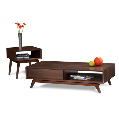 BDI Eras End Table