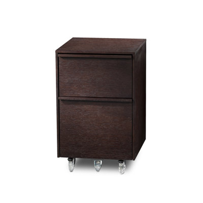 BDI Cascadia Mobile File Cabinet