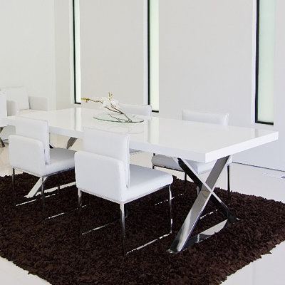 Pangea Home Alexa Dining Table