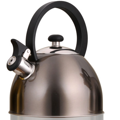 Creative Home Prelude 2.1-qt. Whistle Tea Kettle