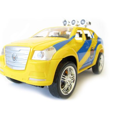 My Web RC Remote Control GM Escalade Ext 1:16