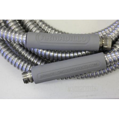 Armadillo Hoses RV-Hose with Aluminum Outer Shell