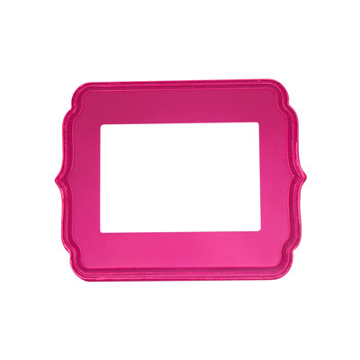 Secretly Designed Beckham Frame