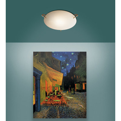 Estiluz T-510 Series Flush Mount