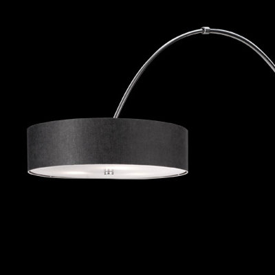 Estiluz Miris Floor Lamp with Telescoping Arm