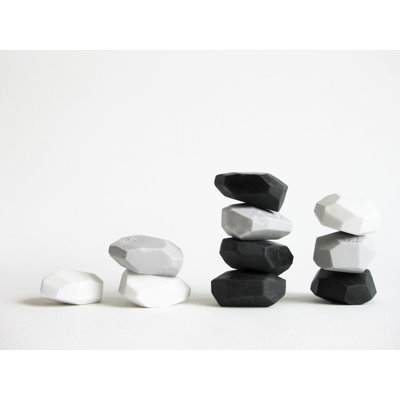Molla Space, Inc. Megawing Pebble Eraser