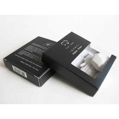 Molla Space, Inc. Megawing Pebble Eraser