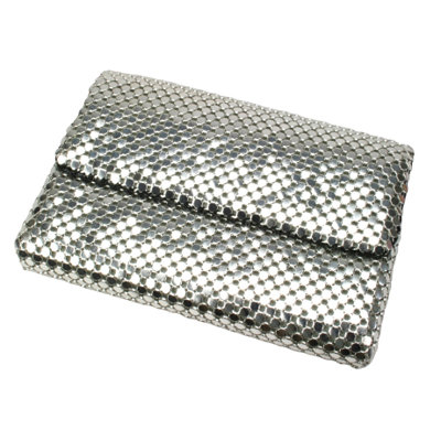 Molla Space, Inc. Bling Sliding Card Case