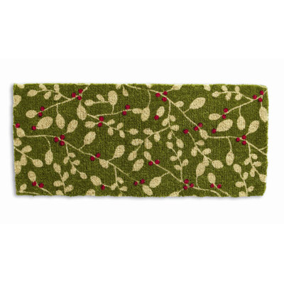 TAG Mistletoe Coir Mat