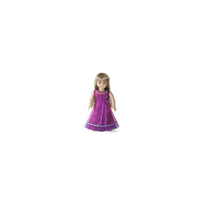 Carpatina American Girl Dolls Holiday Party Dress