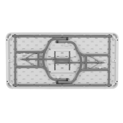 National Public Seating 5' Rectangular Folding Table