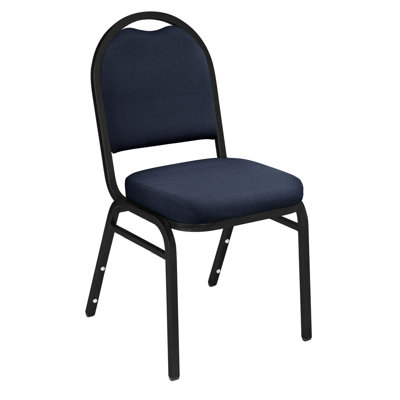 National Public Seating Series 9200 Dome-Back Stacker Chair