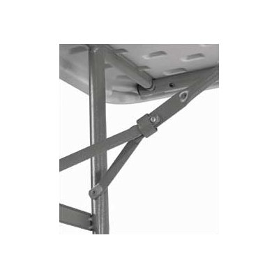 National Public Seating 8' Rectangular Folding Table
