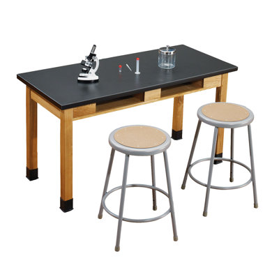 National Public Seating Science Lab Table