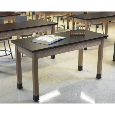 National Public Seating Science Lab Table