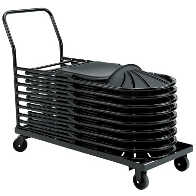 National Public Seating Dolly for 1100 Chair