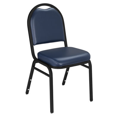 National Public Seating Series 9200 Dome-Back Stacker Chair