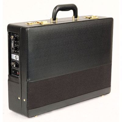 Oklahoma Sound Corporation PA-In-Case Sound Attache