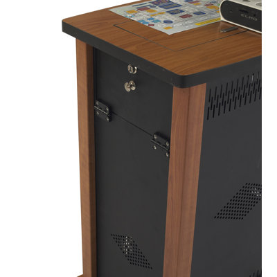Oklahoma Sound Corporation The Wizard Lectern