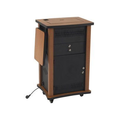 Oklahoma Sound Corporation The Wizard Lectern