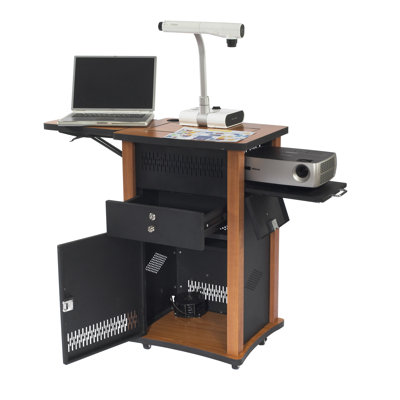 Oklahoma Sound Corporation The Wizard Lectern