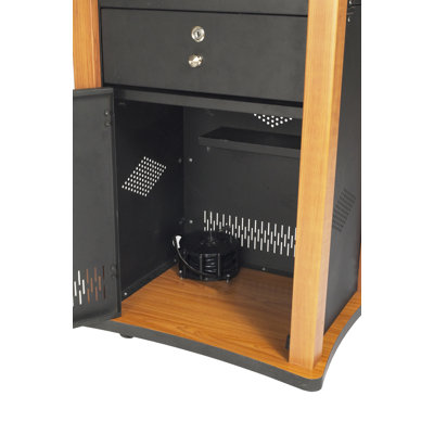 Oklahoma Sound Corporation The Wizard Lectern
