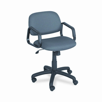 Safco Products Company Cava Mid-Back Office Chair