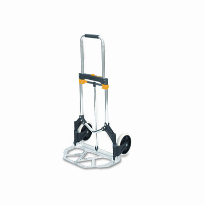 Safco Products Company Stow-Away Medium Hand Truck