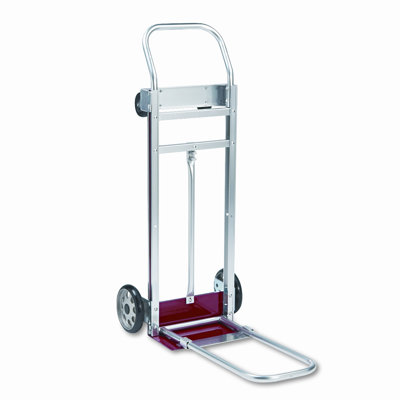 Safco Products Company 3-Way Convertible Hand Truck
