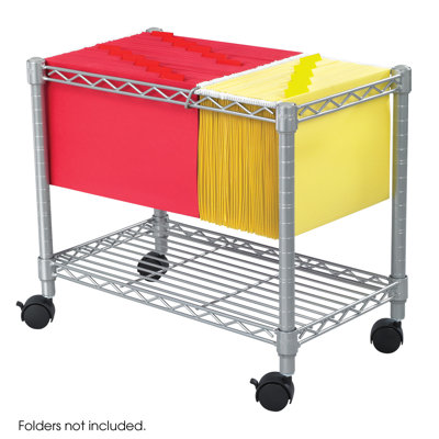 Safco Products Company Wire Mobile File