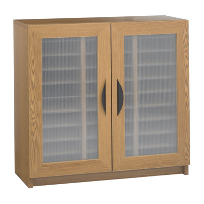 Safco Products Company Thirty Compartment Literature Organizer with Doors
