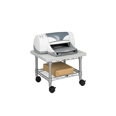 Safco Products Company Under-Desk Printer/Fax Stand