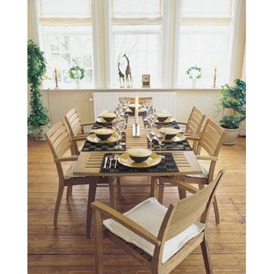 Skagerak Denmark Teak Ballare Dining Table