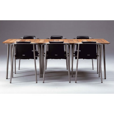 Skagerak Denmark Ocean 7 Piece Dining Set