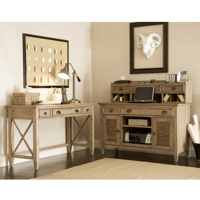 Riverside Furniture Coventry L-Shape Desk Office Suite
