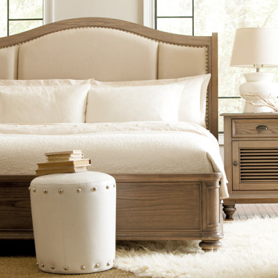 Coventry Panel Bed by Riverside Furniture -image