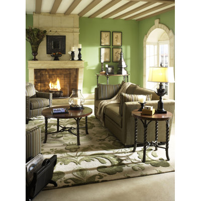 Riverside Furniture Medley Coffee Table Set